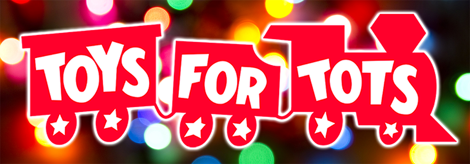 Toys for Tots - Register Now!
